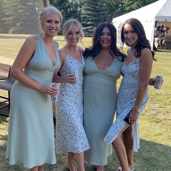 Abercrombie dress - Picture 3 of 3